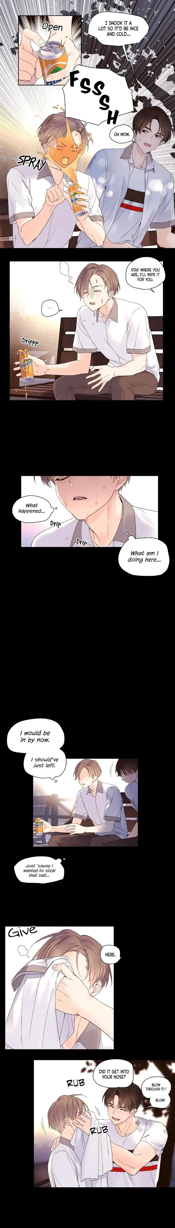 4 Week Lovers - Chapter 9 Page 8