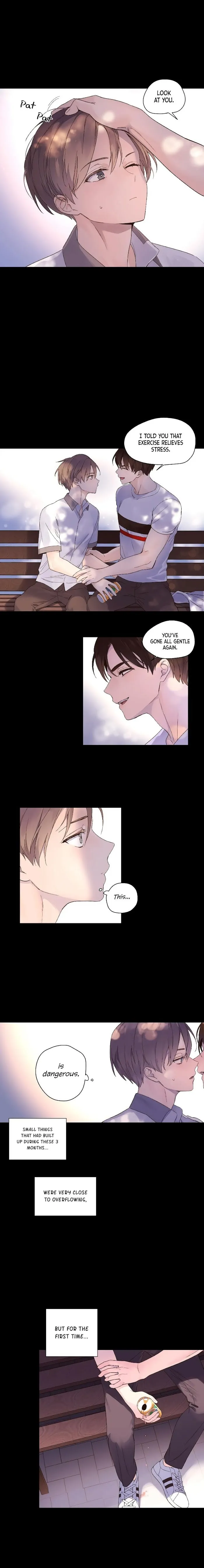 4 Week Lovers - Chapter 9 Page 10