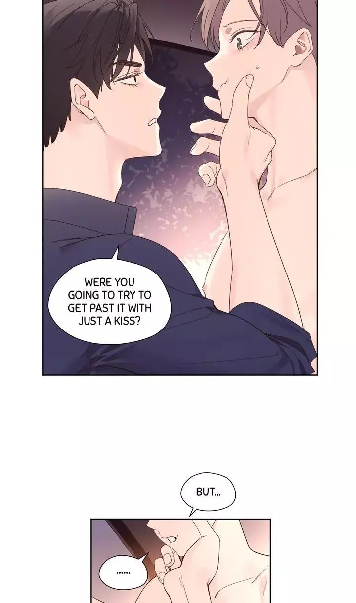 4 Week Lovers - Chapter 90 Page 21