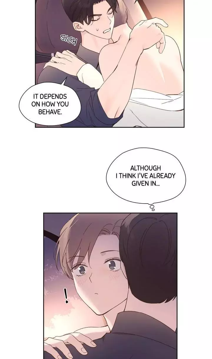 4 Week Lovers - Chapter 90 Page 27