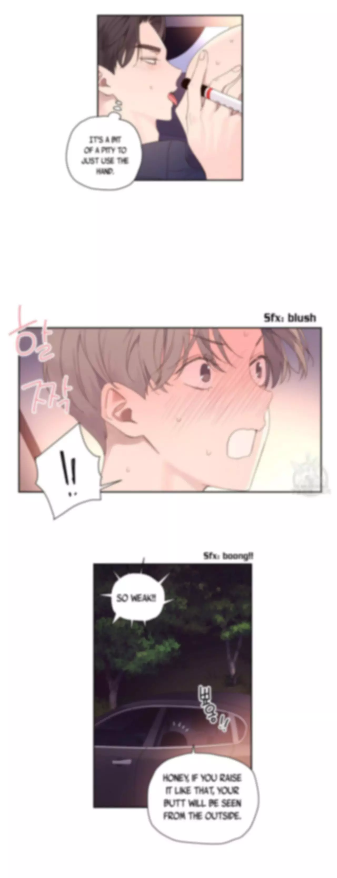 4 Week Lovers - Chapter 91 Page 7