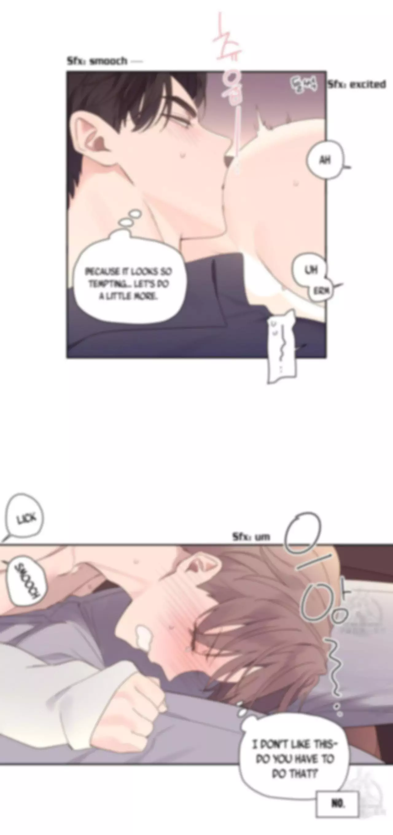 4 Week Lovers - Chapter 91 Page 9