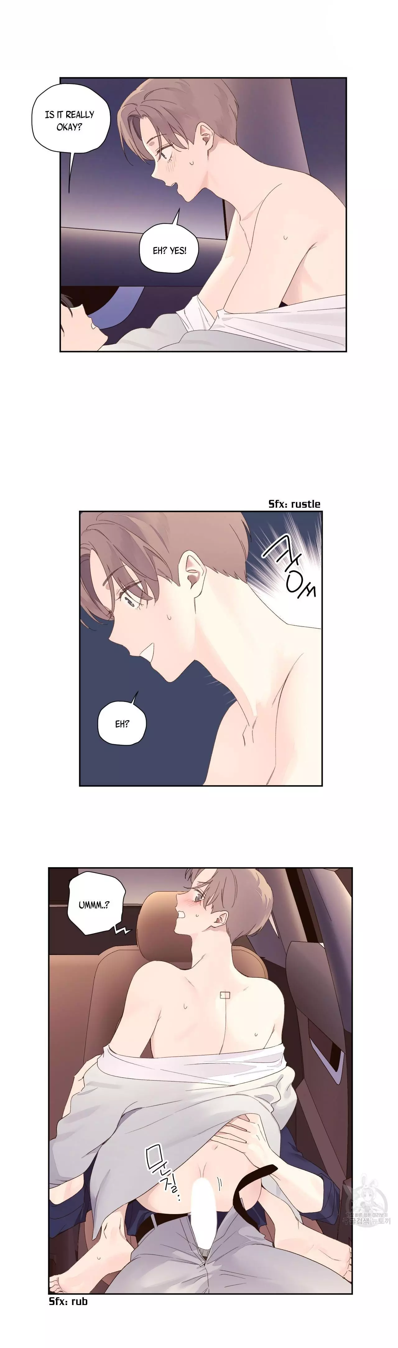 4 Week Lovers - Chapter 91 Page 15