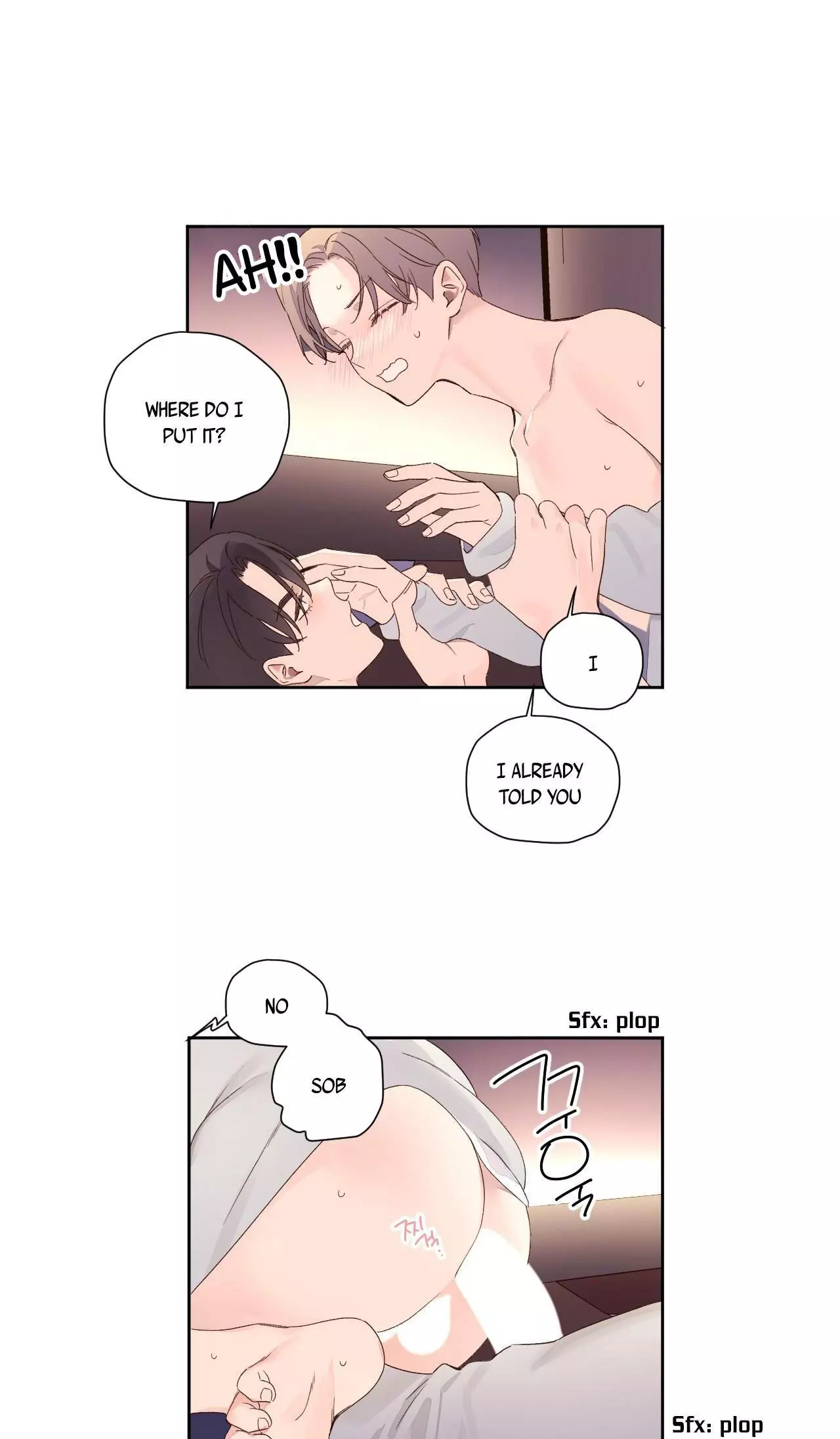 4 Week Lovers - Chapter 91 Page 16