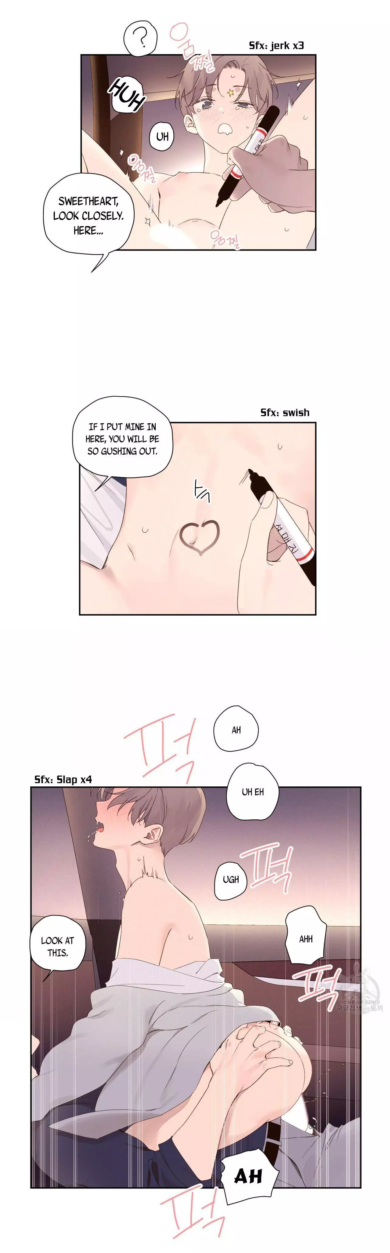 4 Week Lovers - Chapter 91 Page 19