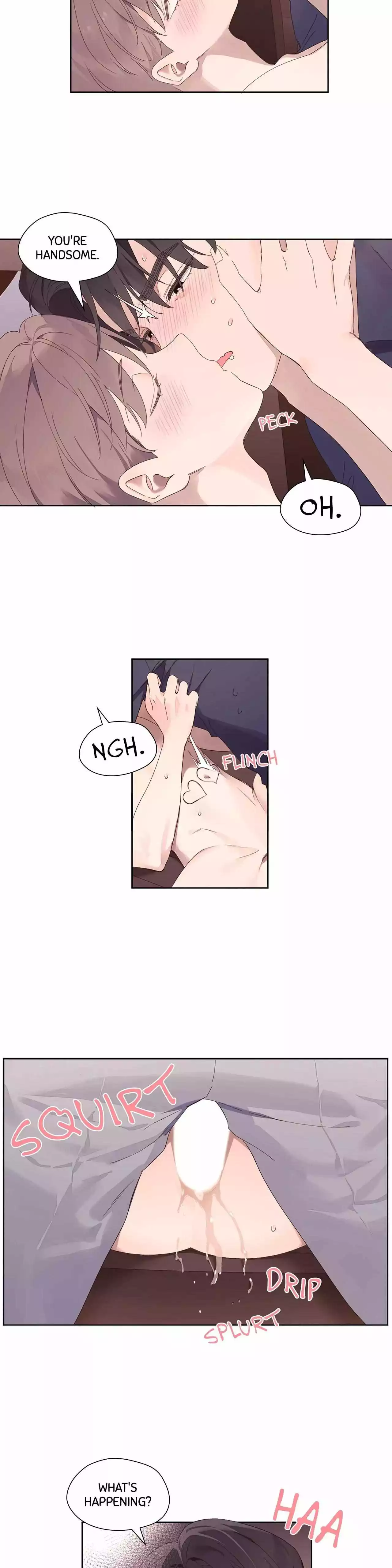 4 Week Lovers - Chapter 93 Page 3