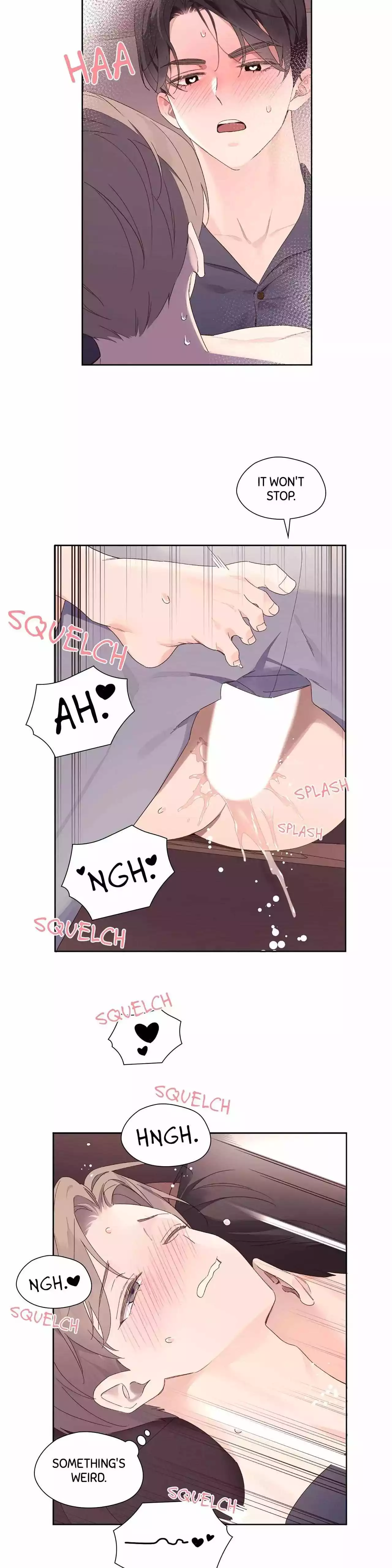 4 Week Lovers - Chapter 93 Page 4