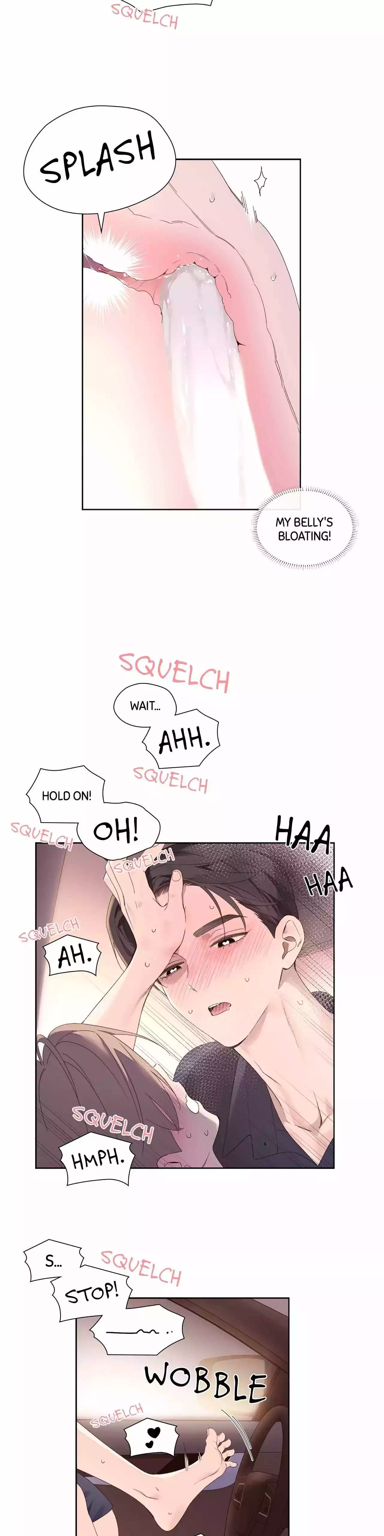 4 Week Lovers - Chapter 93 Page 5