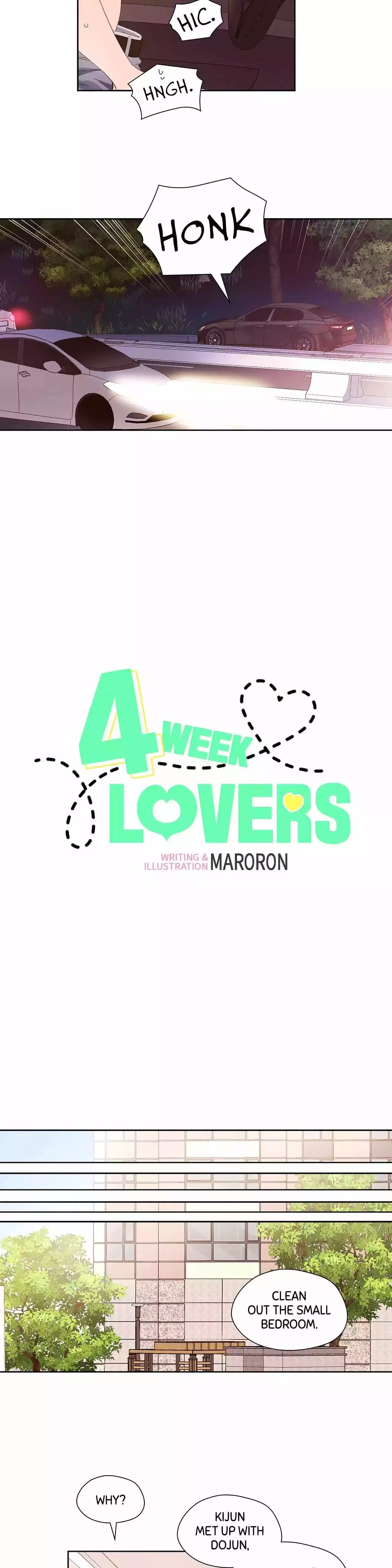 4 Week Lovers - Chapter 93 Page 6