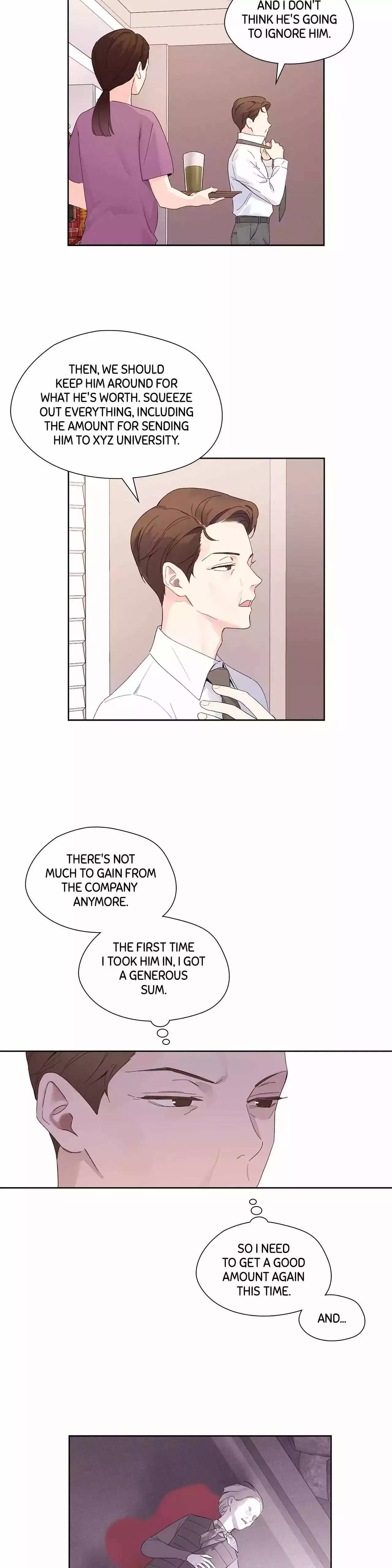4 Week Lovers - Chapter 93 Page 7