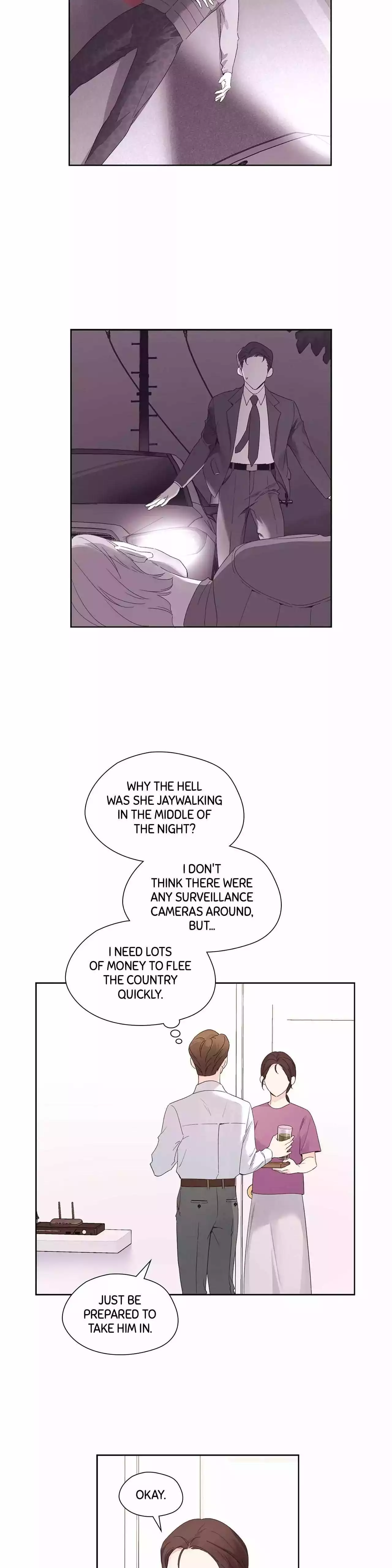 4 Week Lovers - Chapter 93 Page 8