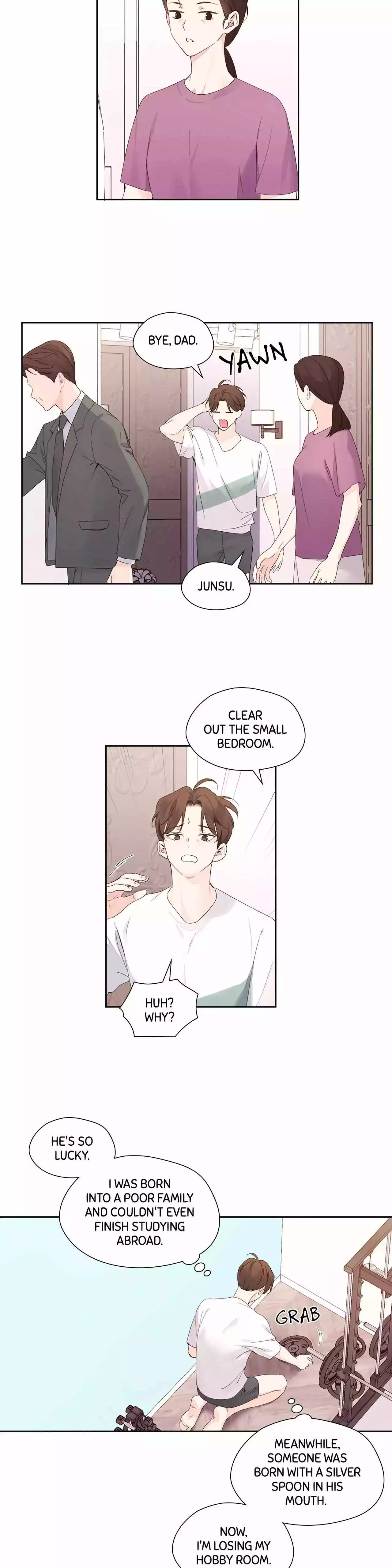 4 Week Lovers - Chapter 93 Page 9