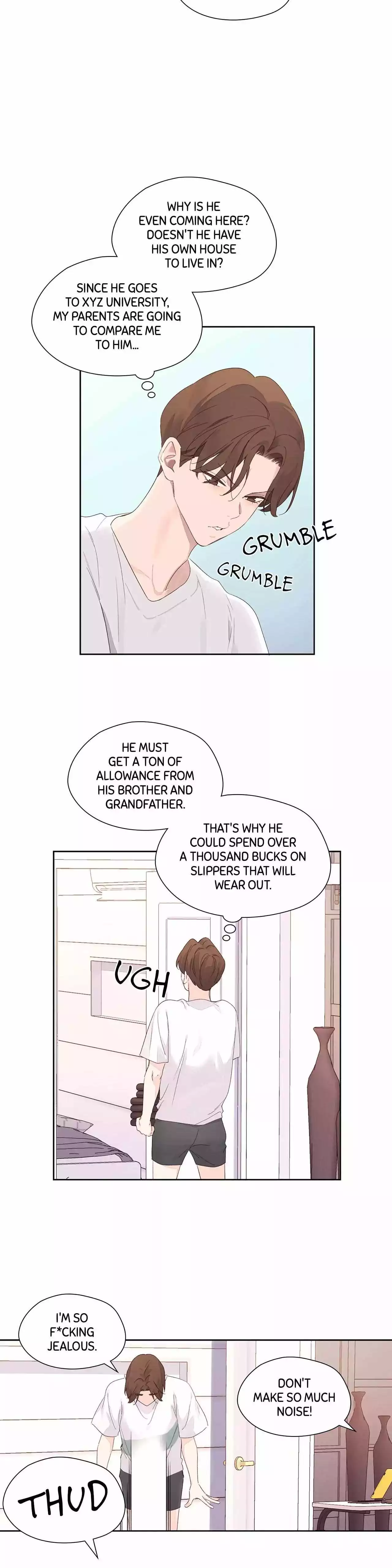 4 Week Lovers - Chapter 93 Page 10