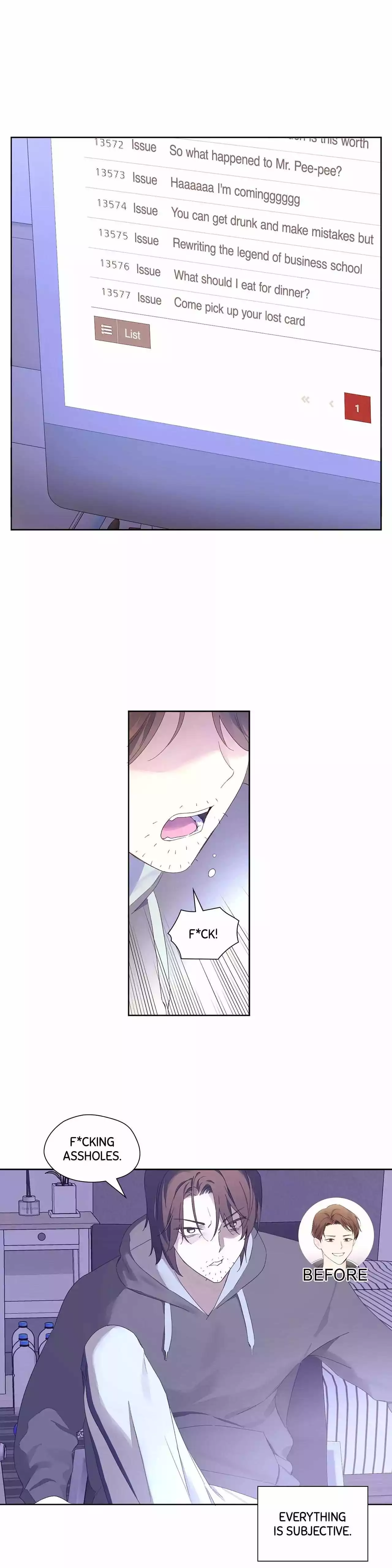 4 Week Lovers - Chapter 93 Page 12