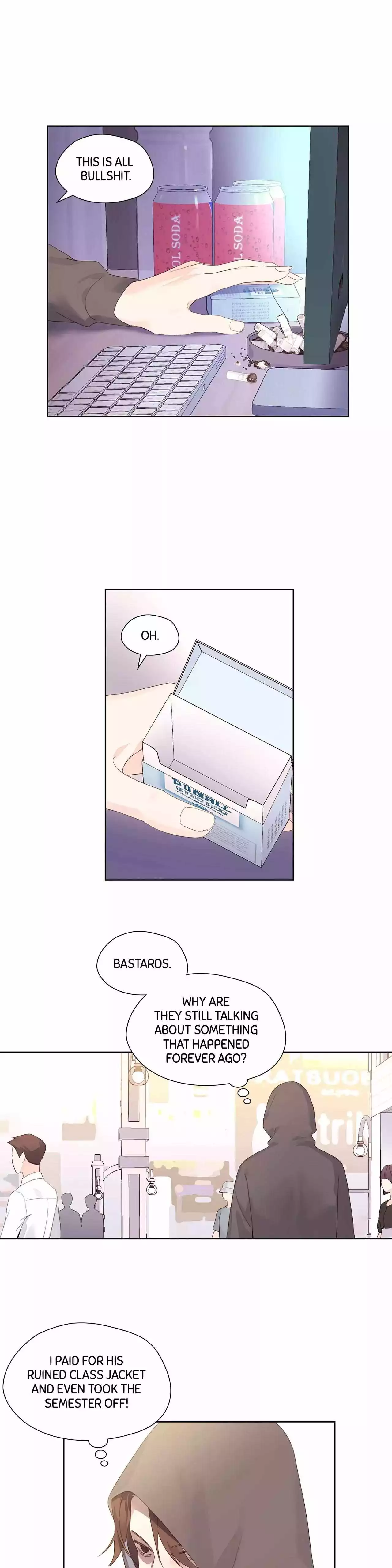 4 Week Lovers - Chapter 93 Page 13