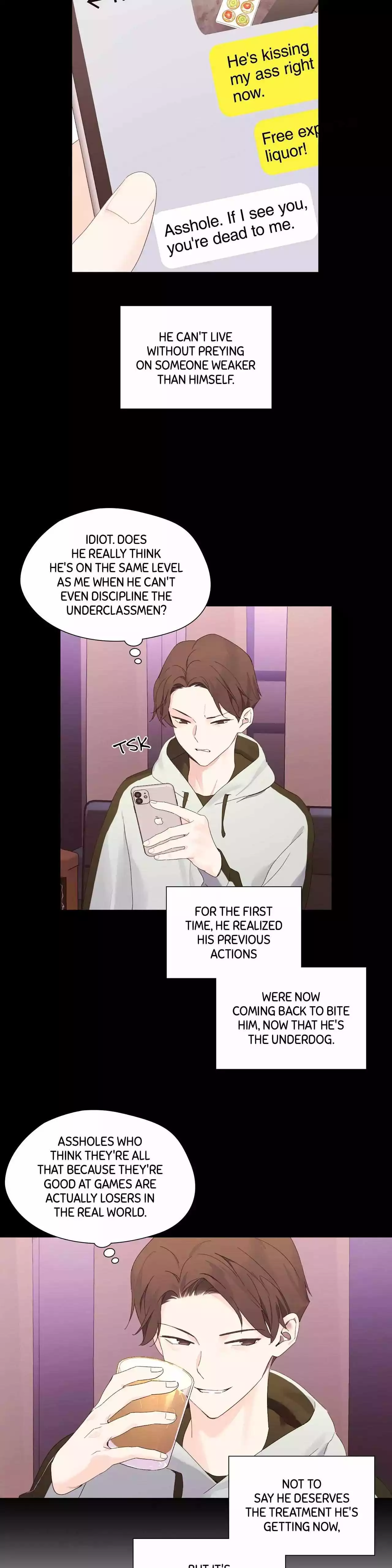4 Week Lovers - Chapter 93 Page 15