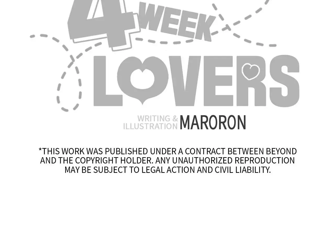 4 Week Lovers - Chapter 93 Page 19
