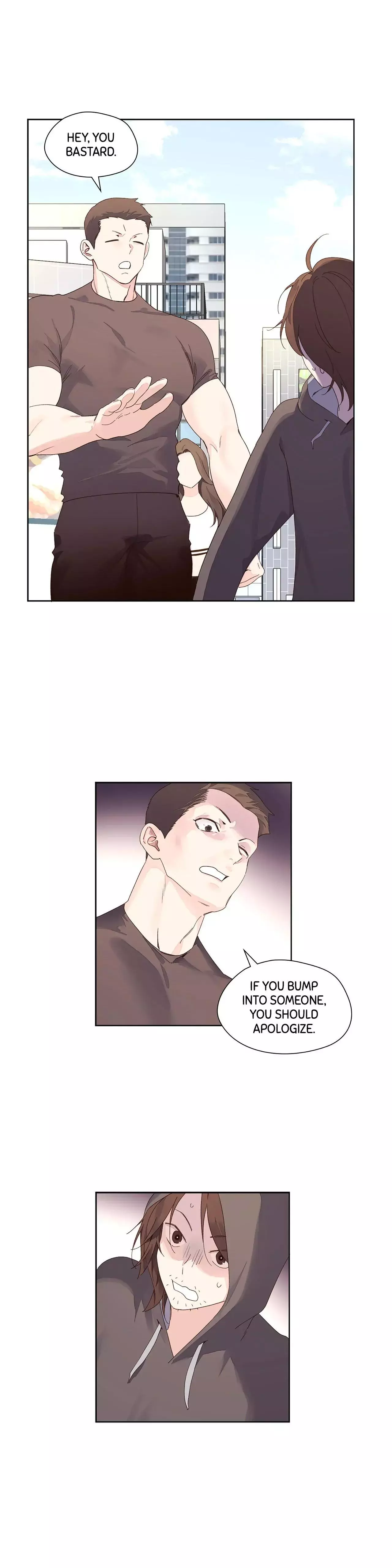 4 Week Lovers - Chapter 94 Page 1
