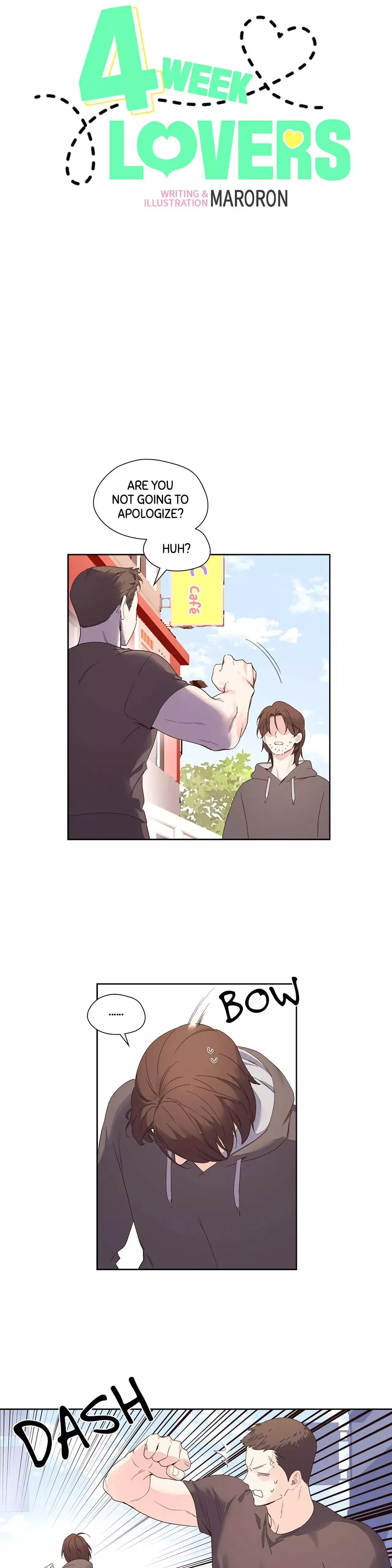 4 Week Lovers - Chapter 94 Page 2