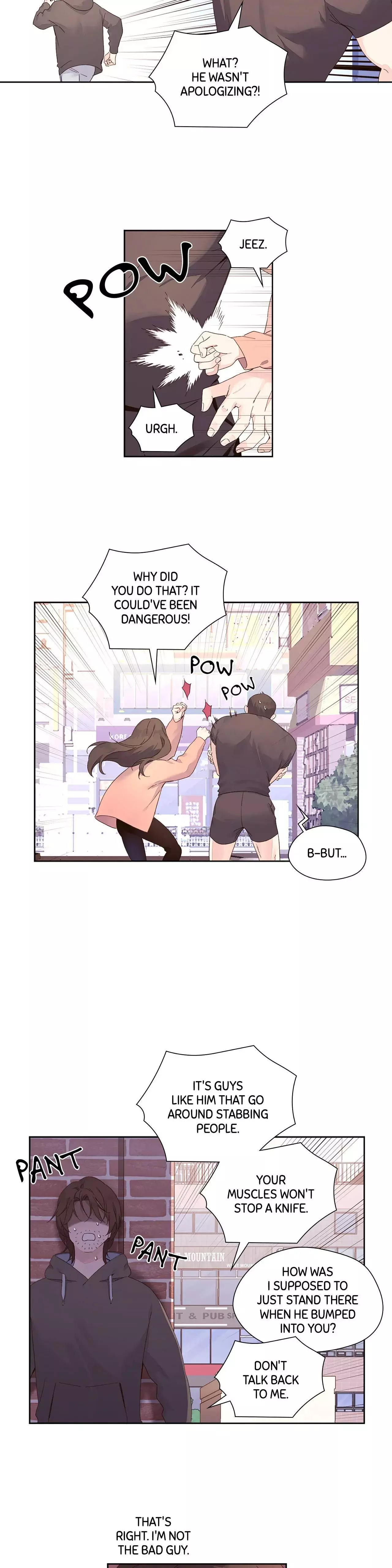4 Week Lovers - Chapter 94 Page 3