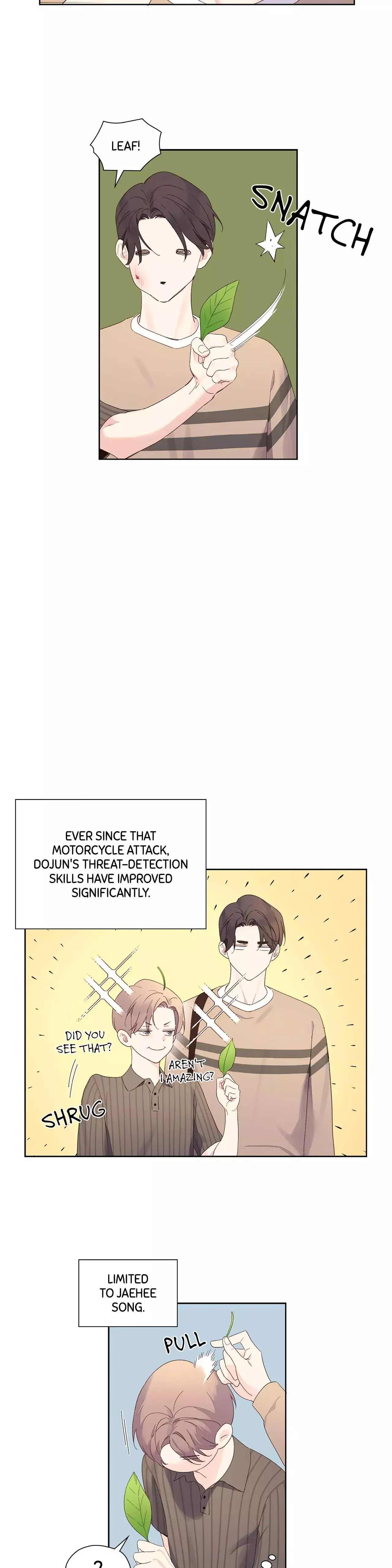 4 Week Lovers - Chapter 94 Page 6