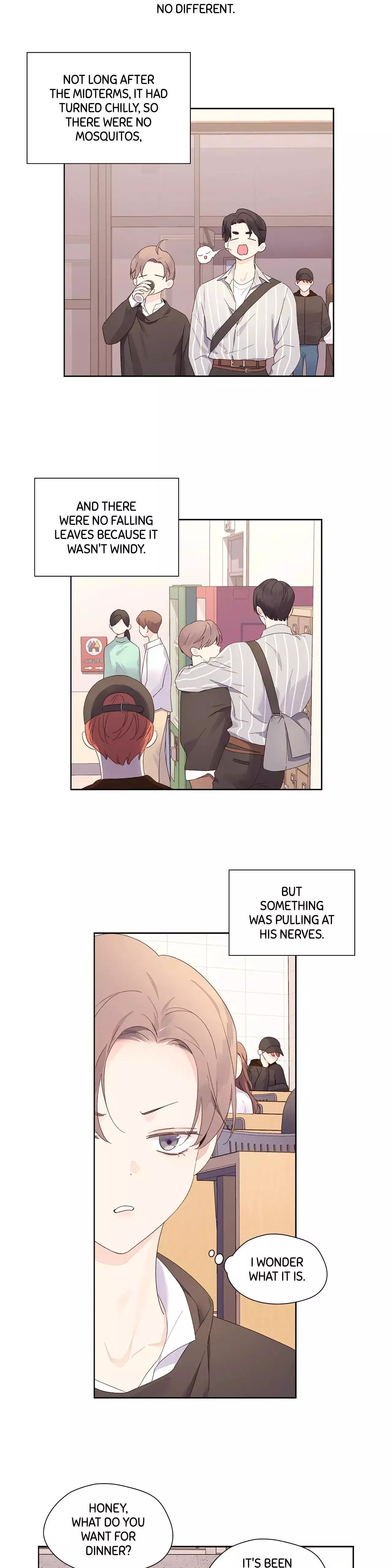 4 Week Lovers - Chapter 94 Page 8