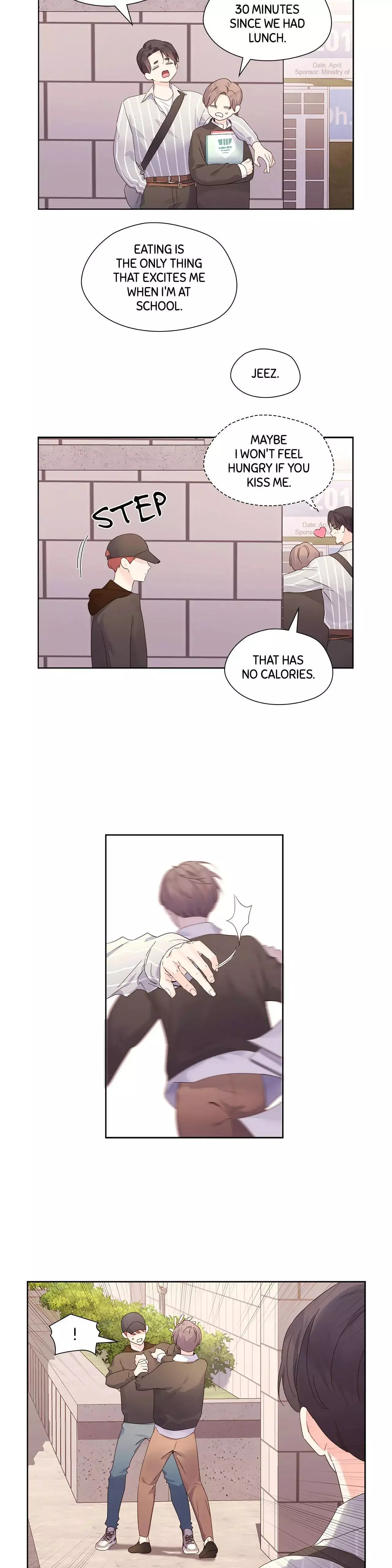 4 Week Lovers - Chapter 94 Page 9