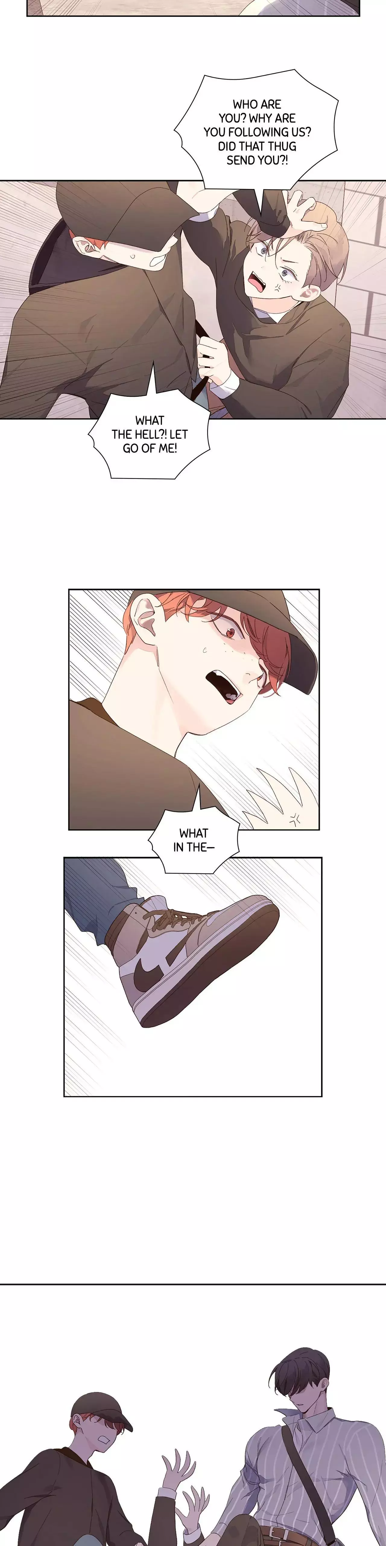 4 Week Lovers - Chapter 94 Page 10