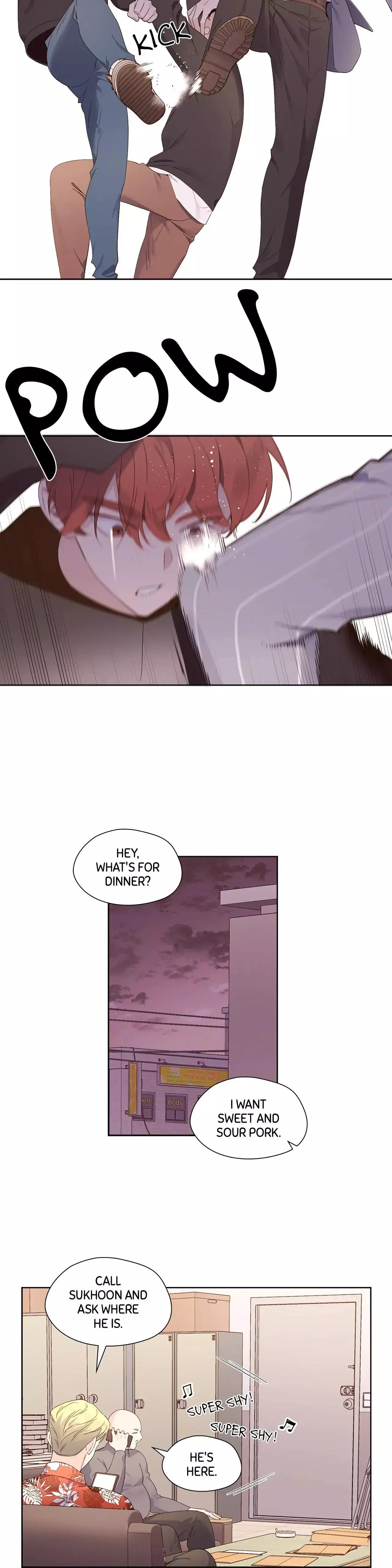 4 Week Lovers - Chapter 94 Page 11
