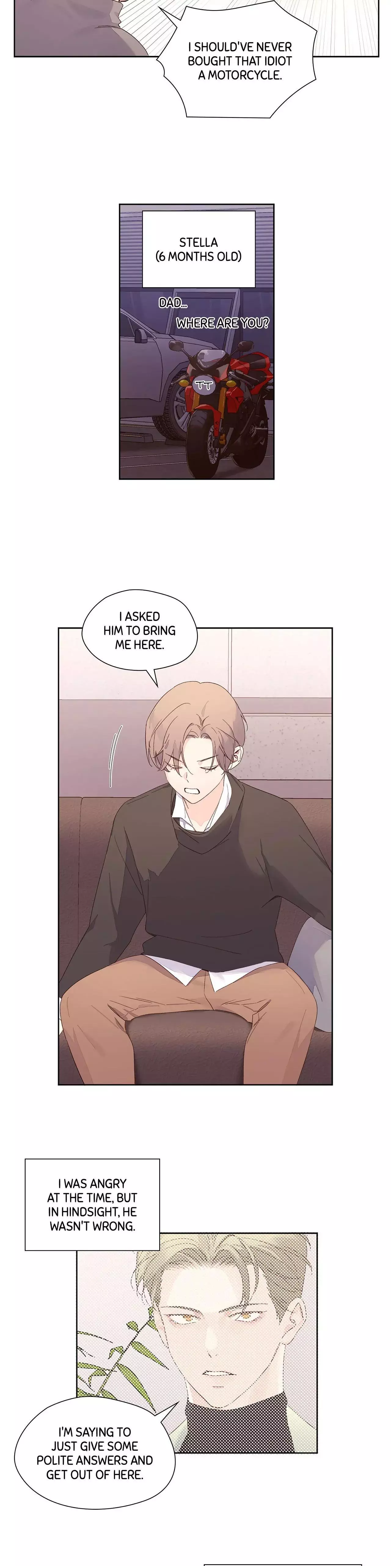 4 Week Lovers - Chapter 94 Page 13