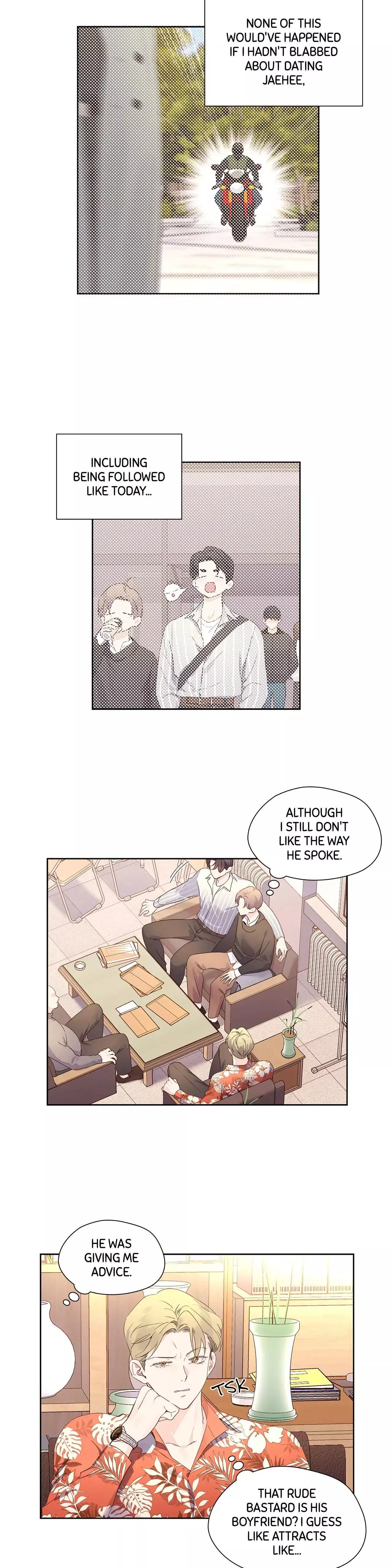 4 Week Lovers - Chapter 94 Page 14