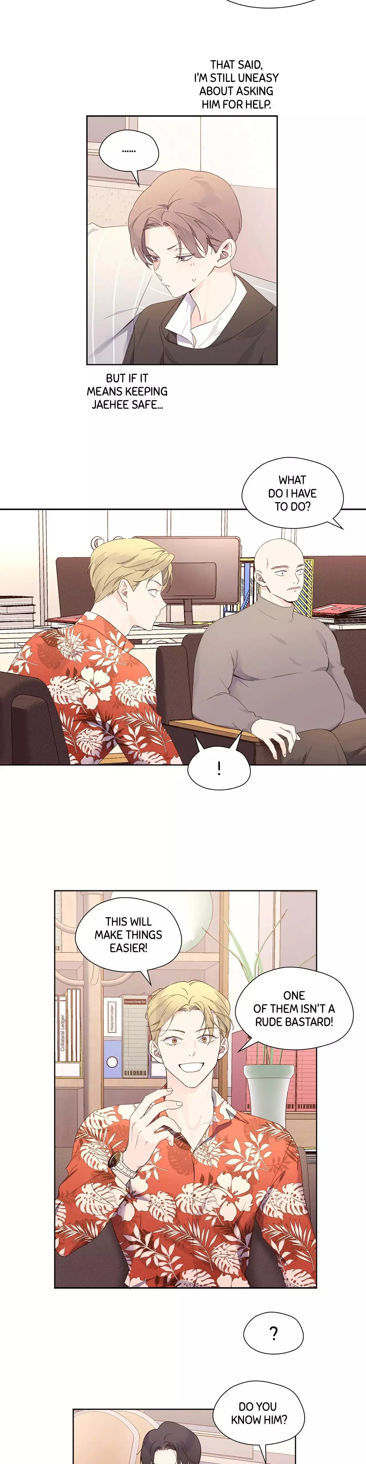 4 Week Lovers - Chapter 94 Page 15