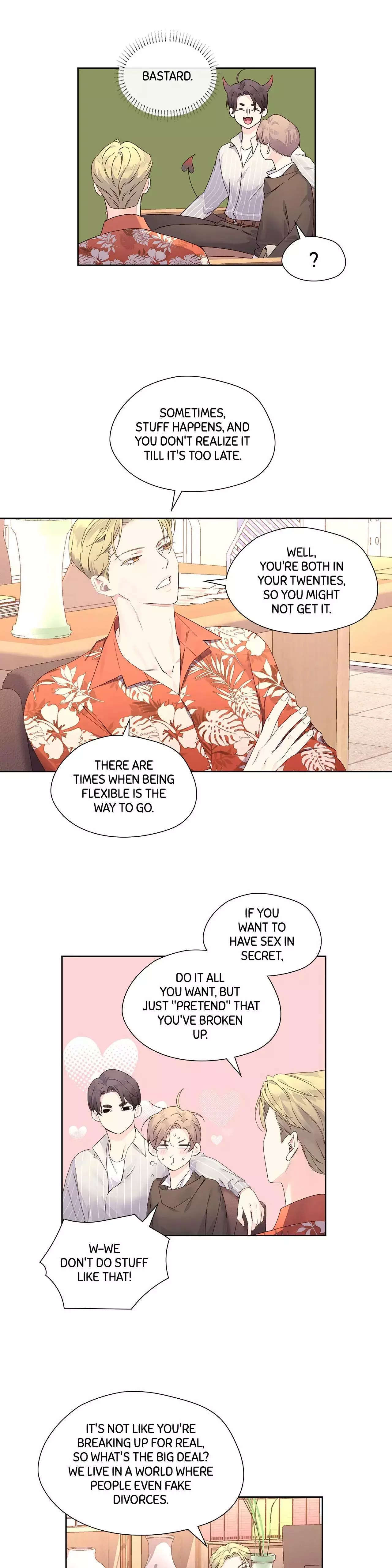 4 Week Lovers - Chapter 95 Page 2