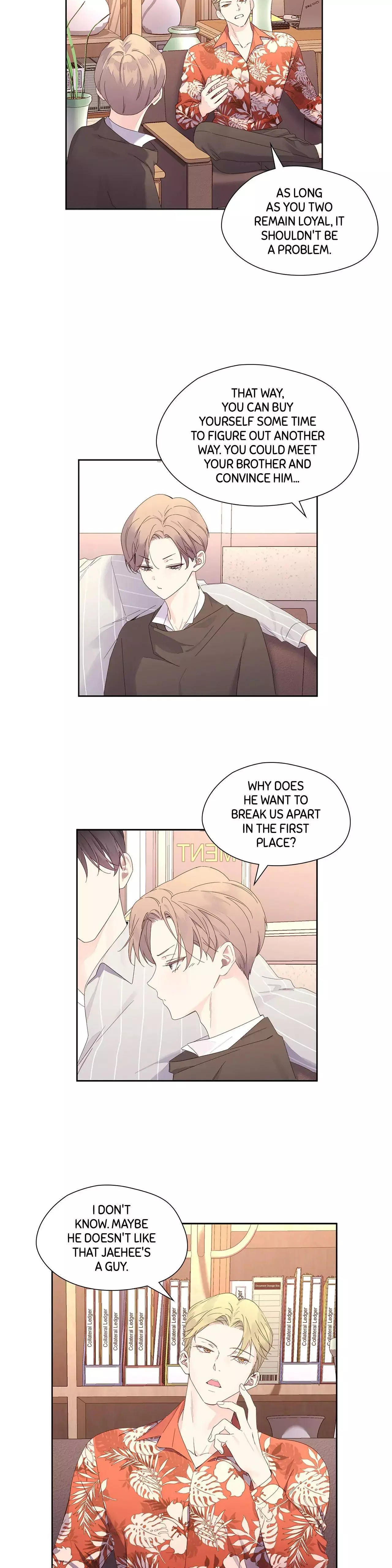 4 Week Lovers - Chapter 95 Page 3