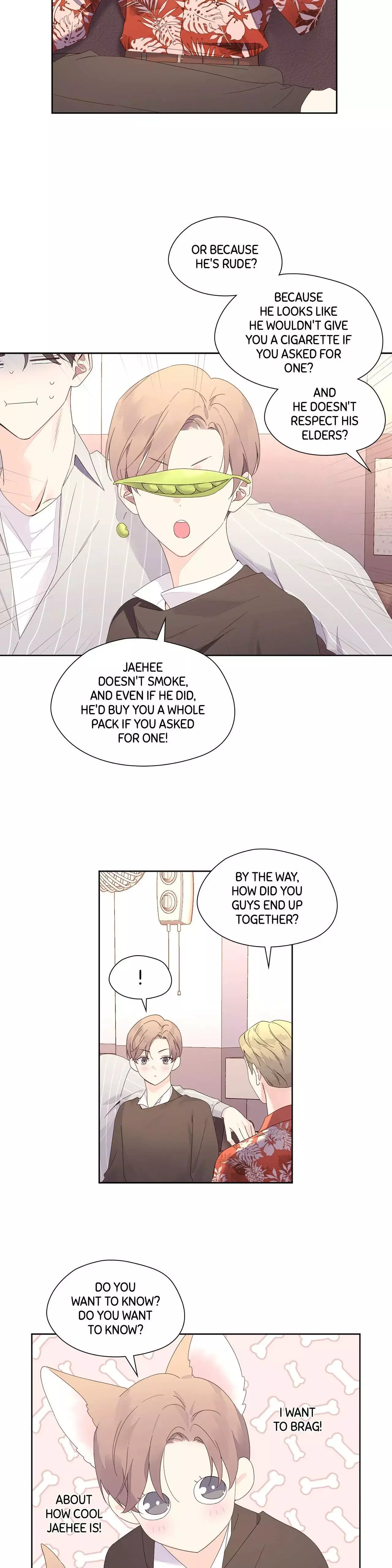 4 Week Lovers - Chapter 95 Page 4