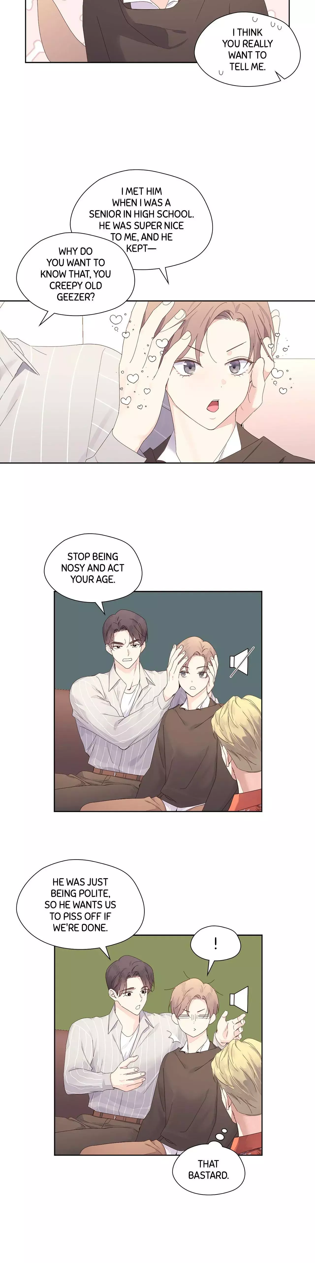 4 Week Lovers - Chapter 95 Page 5