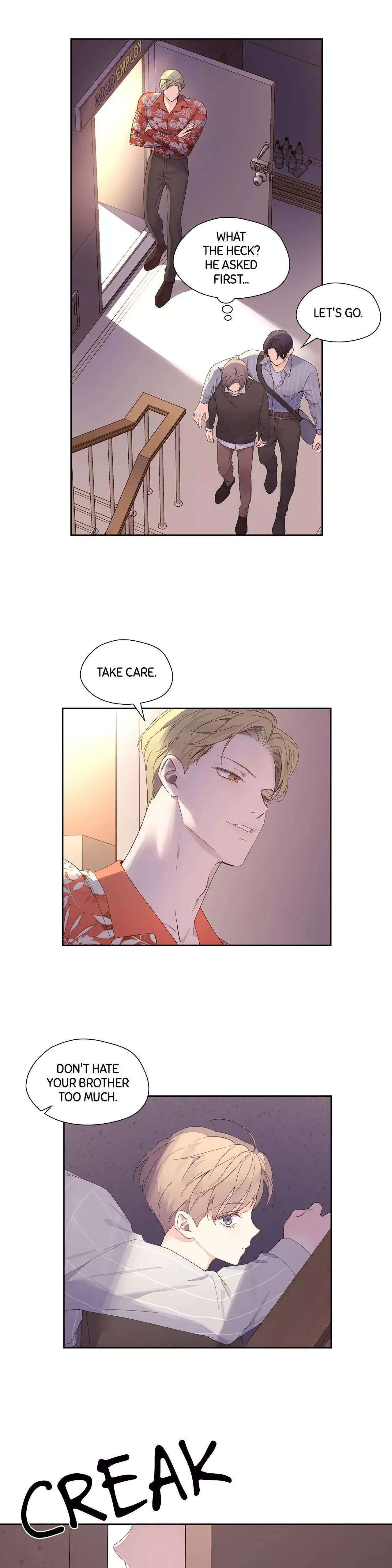 4 Week Lovers - Chapter 95 Page 6