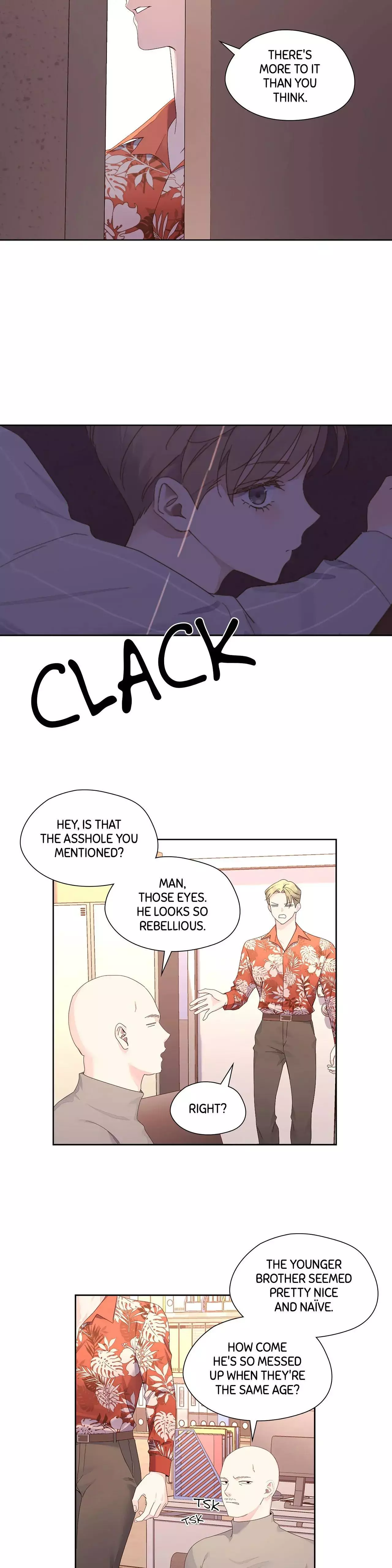 4 Week Lovers - Chapter 95 Page 7