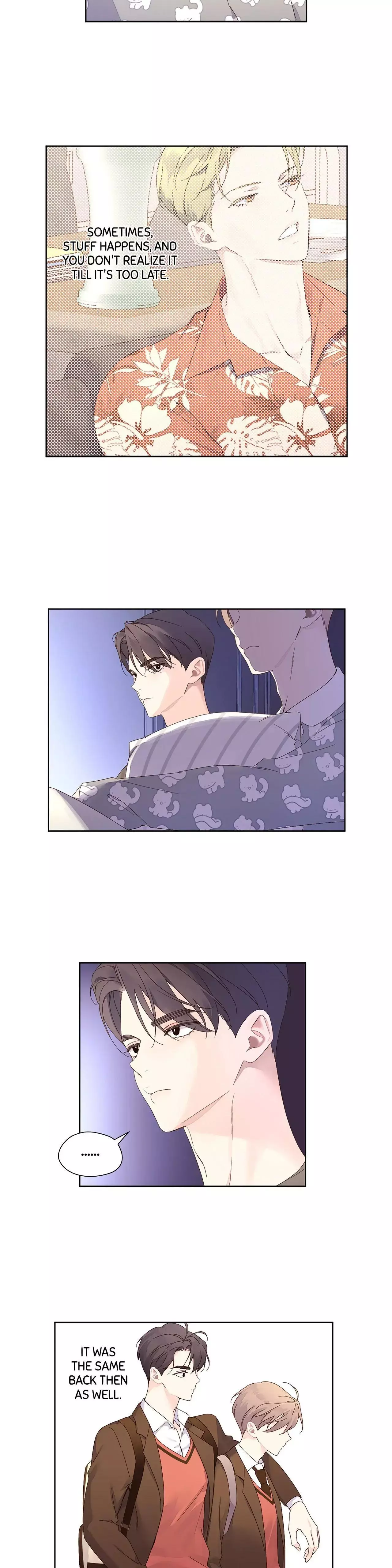 4 Week Lovers - Chapter 95 Page 10