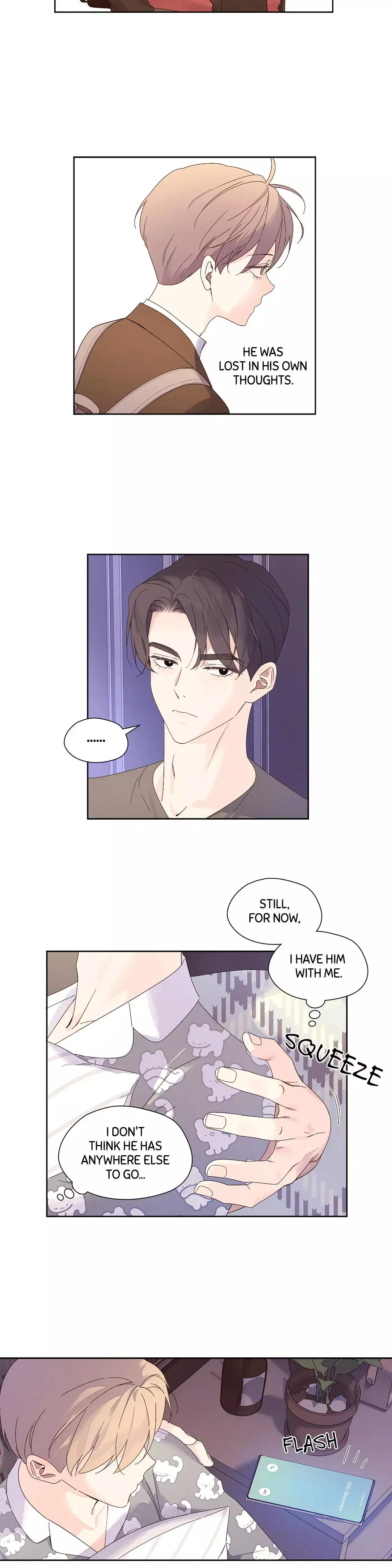 4 Week Lovers - Chapter 95 Page 11