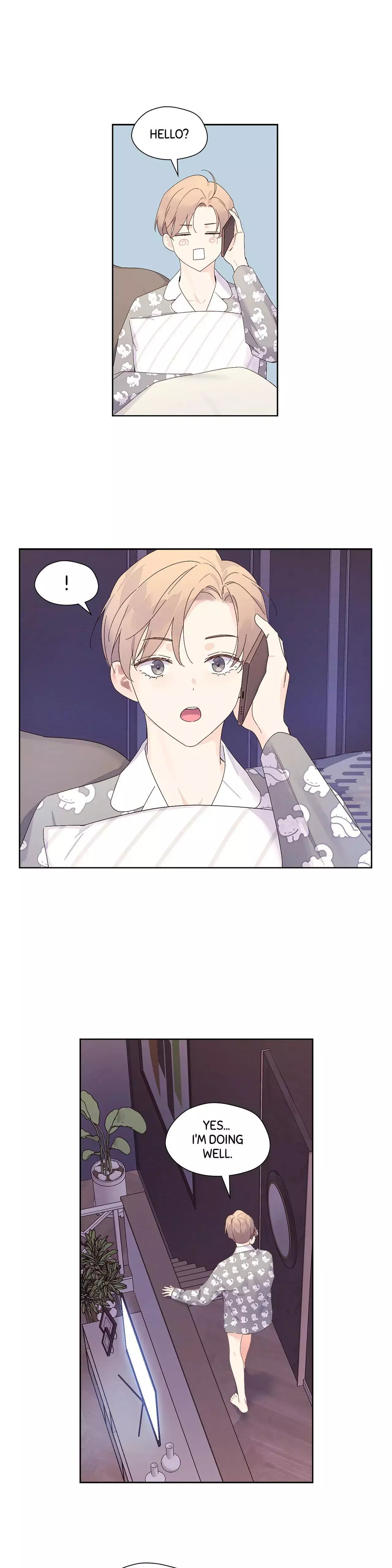 4 Week Lovers - Chapter 95 Page 12