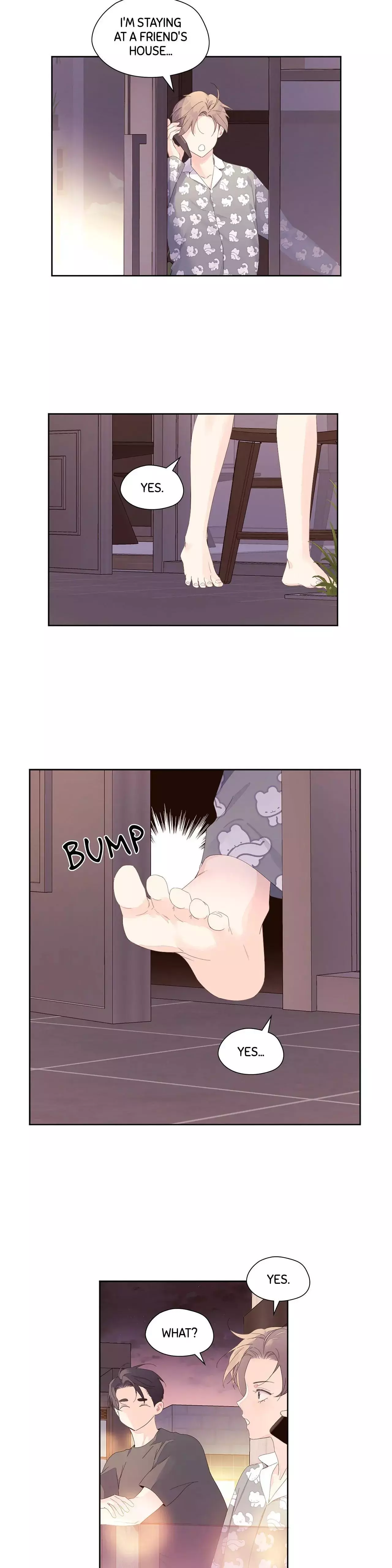 4 Week Lovers - Chapter 95 Page 13