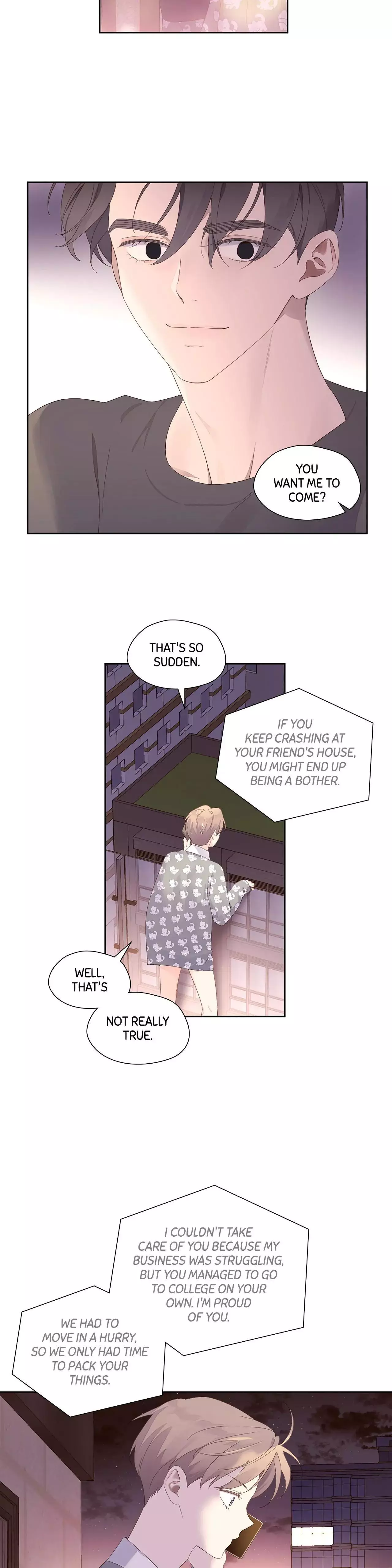 4 Week Lovers - Chapter 95 Page 14