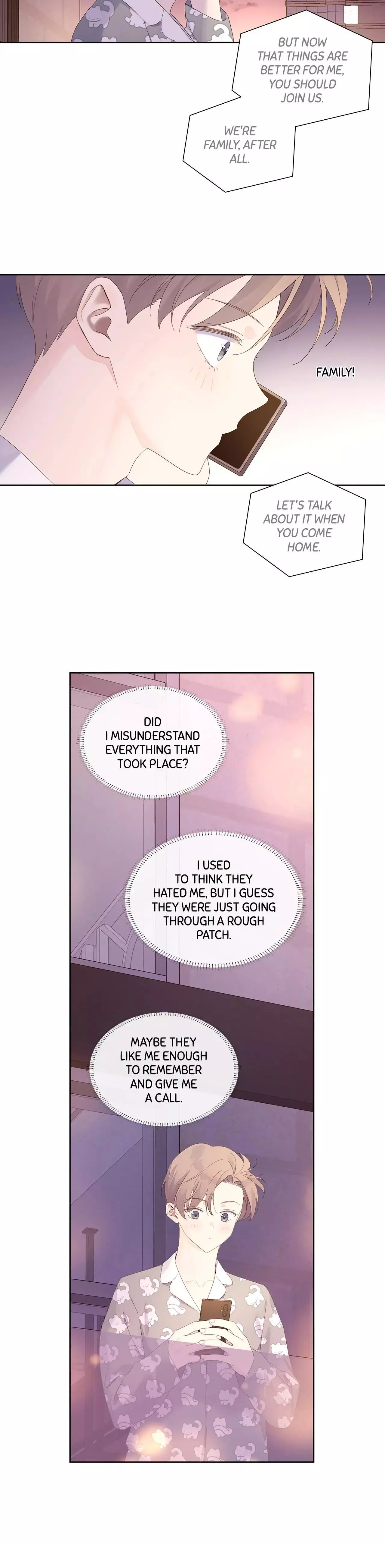4 Week Lovers - Chapter 95 Page 15