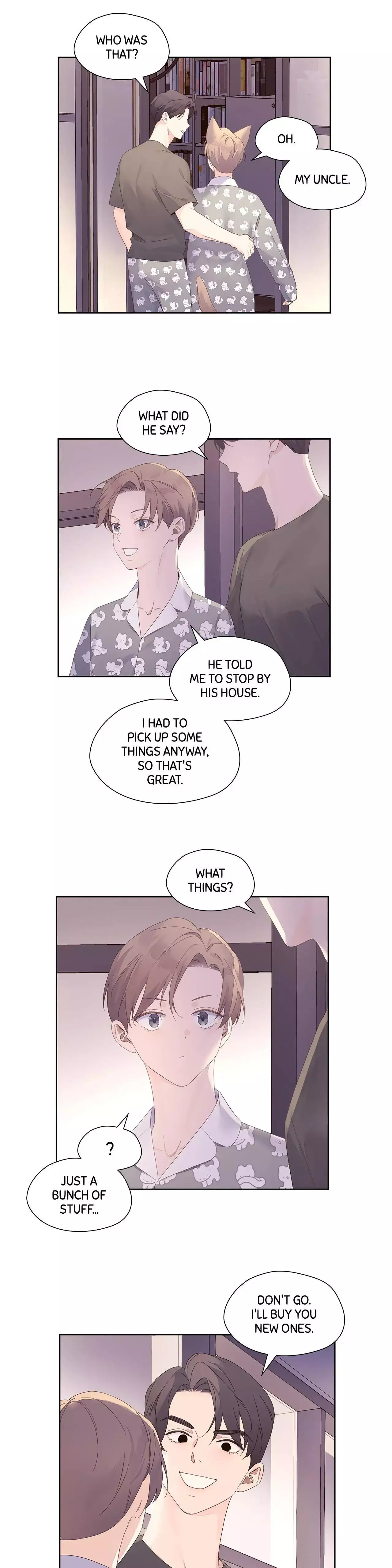 4 Week Lovers - Chapter 95 Page 16