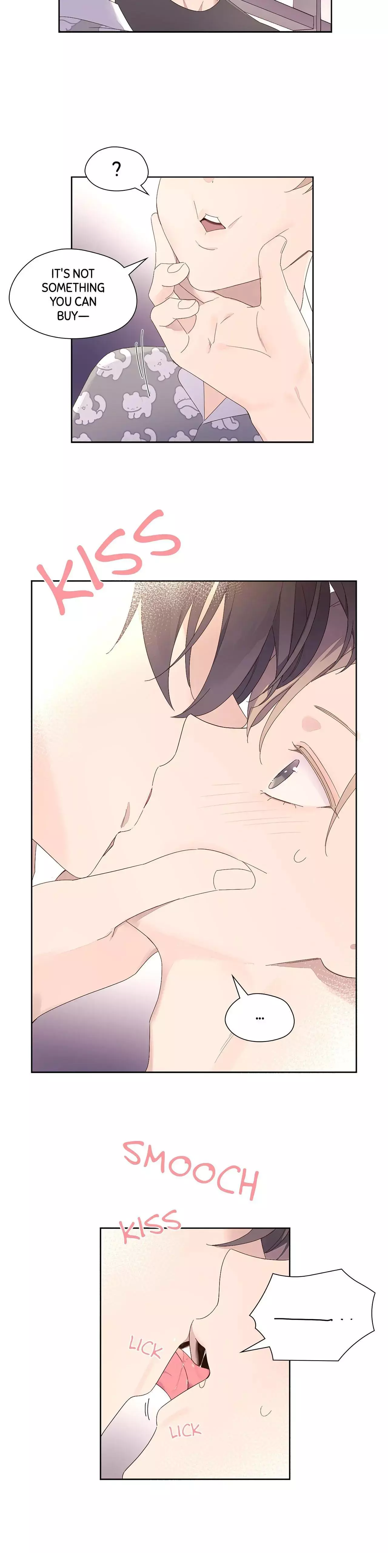 4 Week Lovers - Chapter 95 Page 17