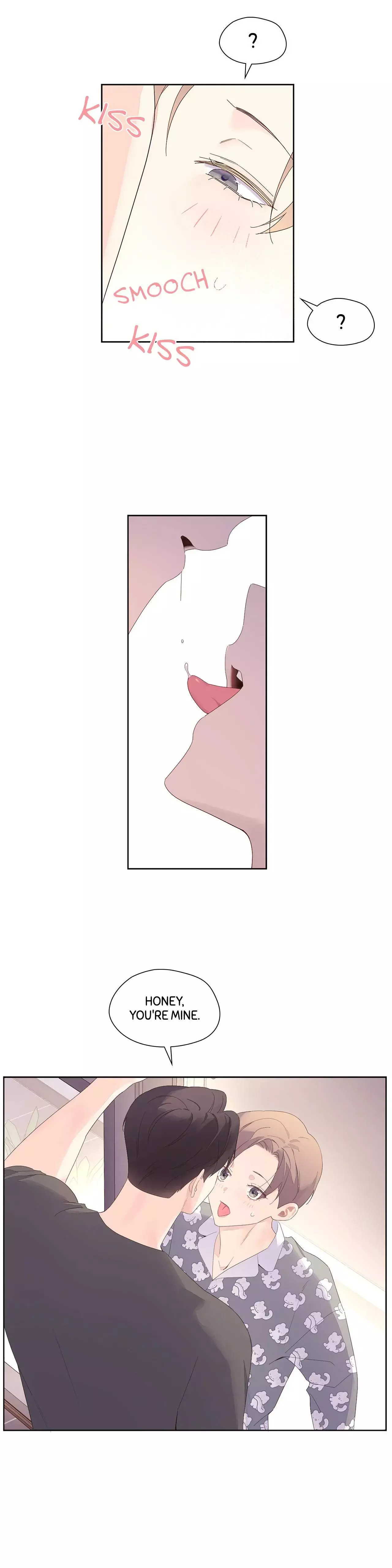 4 Week Lovers - Chapter 95 Page 18