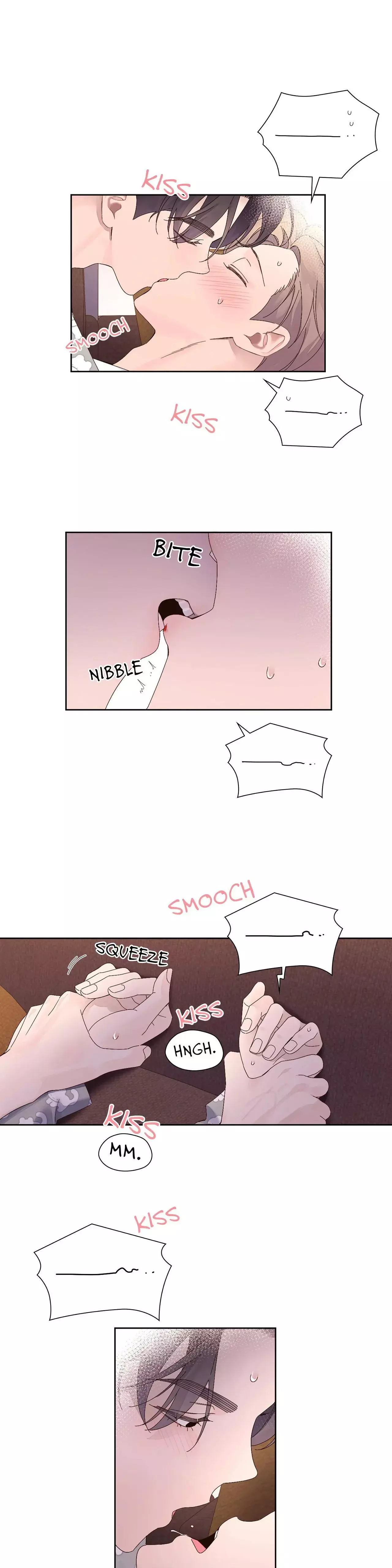 4 Week Lovers - Chapter 96 Page 5