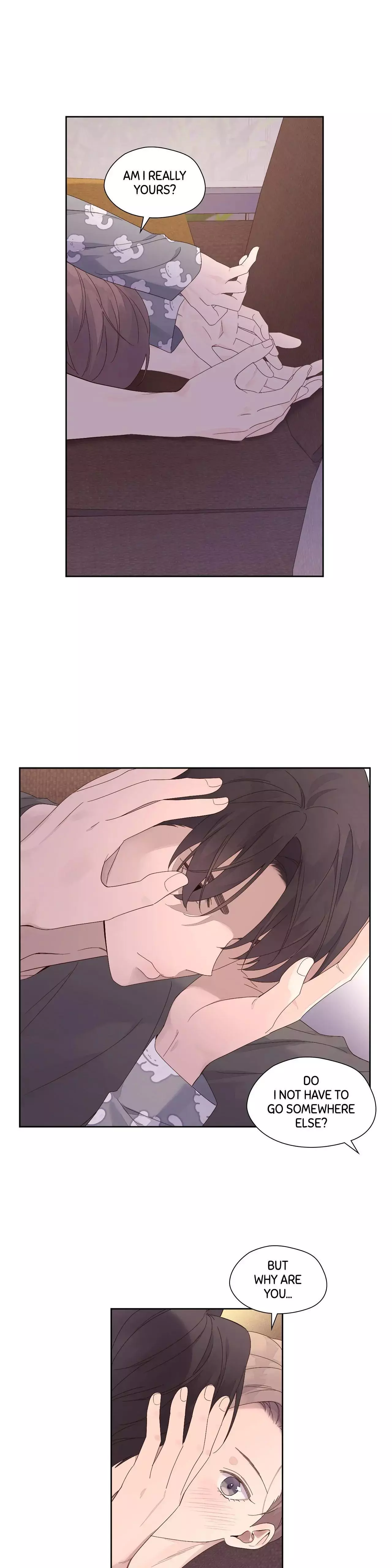 4 Week Lovers - Chapter 96 Page 8