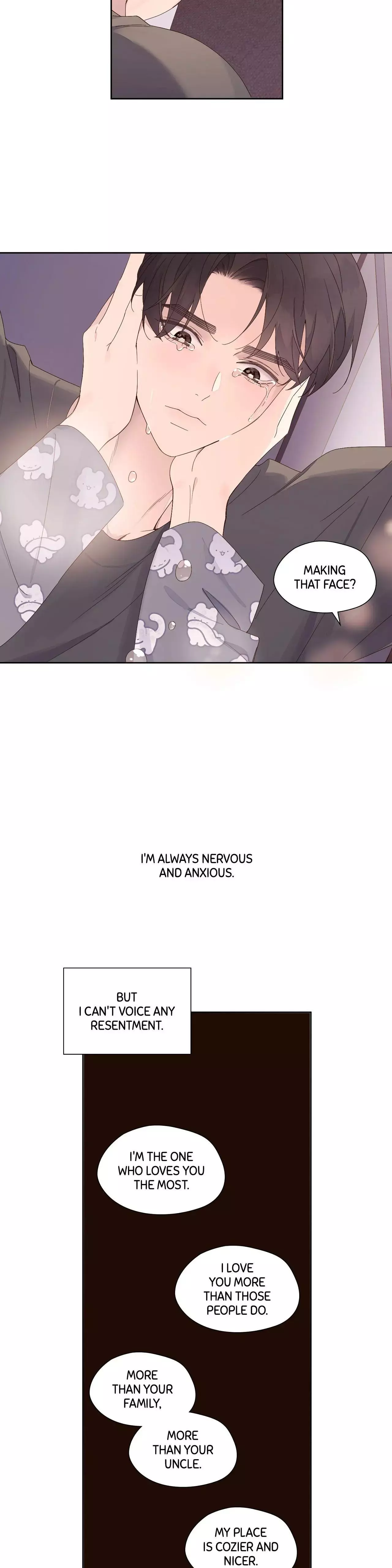 4 Week Lovers - Chapter 96 Page 9